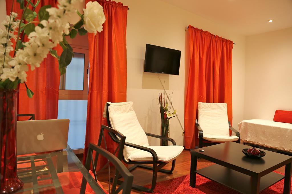 Apartment Prado Madrid I Habitación foto