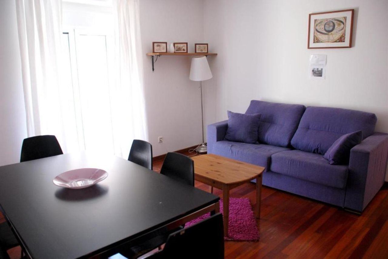 Apartment Prado Madrid I Exterior foto